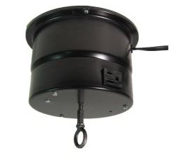 Ceiling Mounted Rotating Turntables