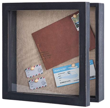 Shadow Box Display Case - 10" x 10"