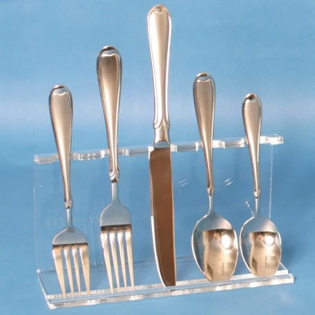 Flatware Display - Five Piece