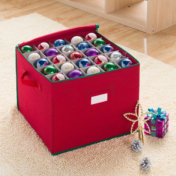 Ornament Storage Container - 75 Ornament