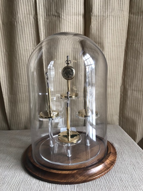 Pocket Watch Display Dome - Four Watch Display