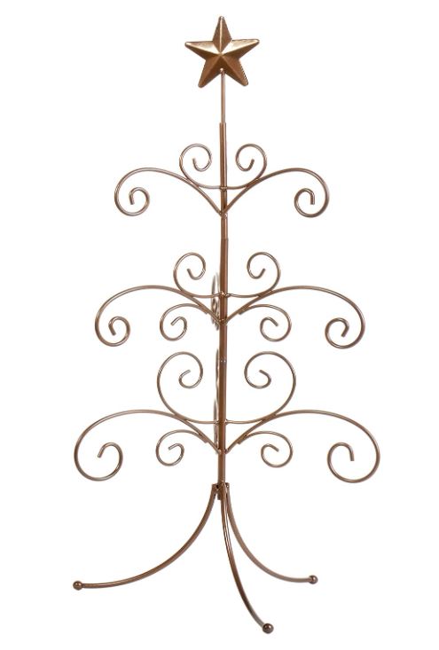   Ornament Trees - Regent Display Tree 22" Copper - Mini