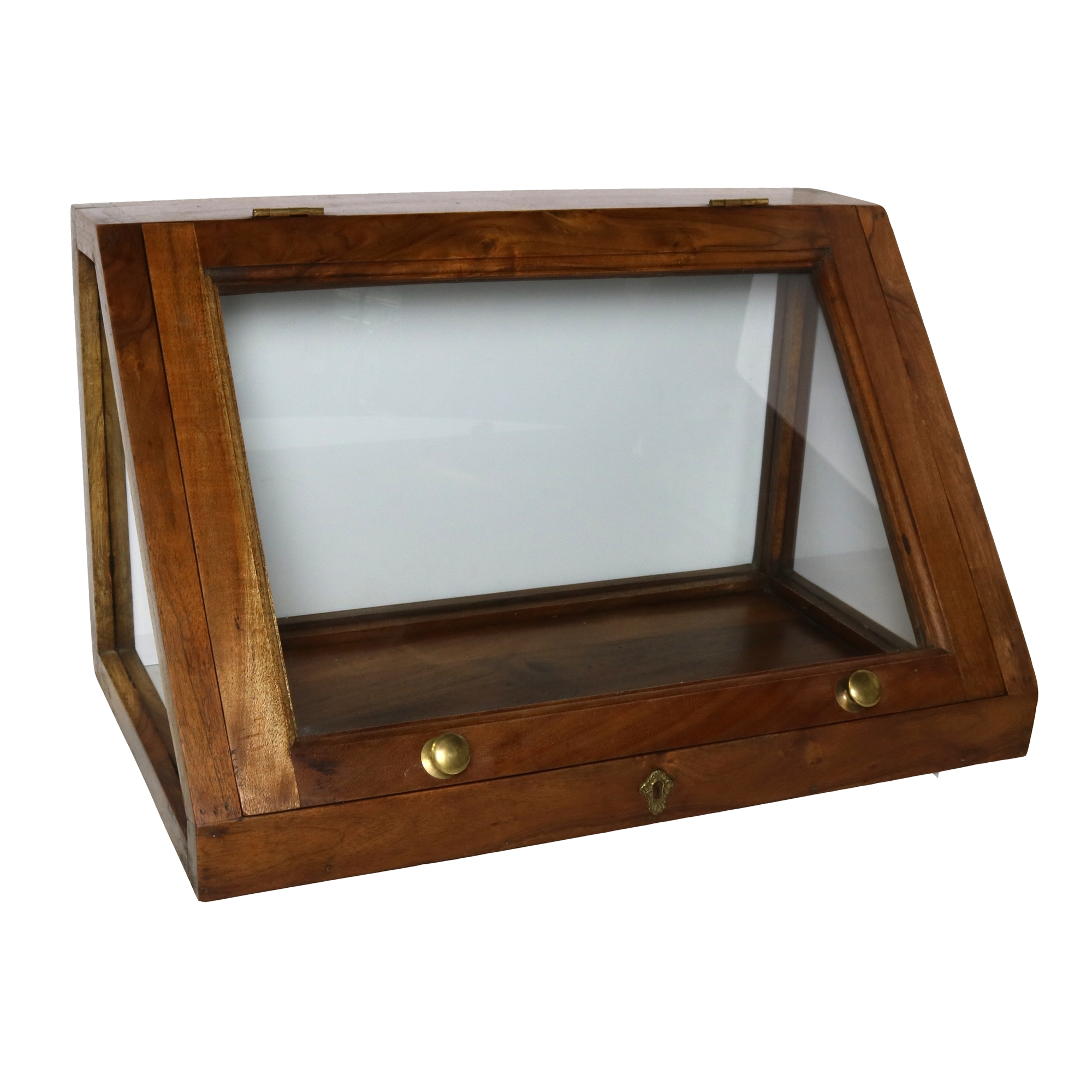 Display Case - Pullman Angled Display Box