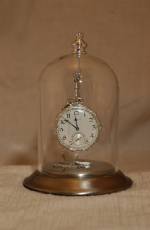 Pocket Watch Display Domes