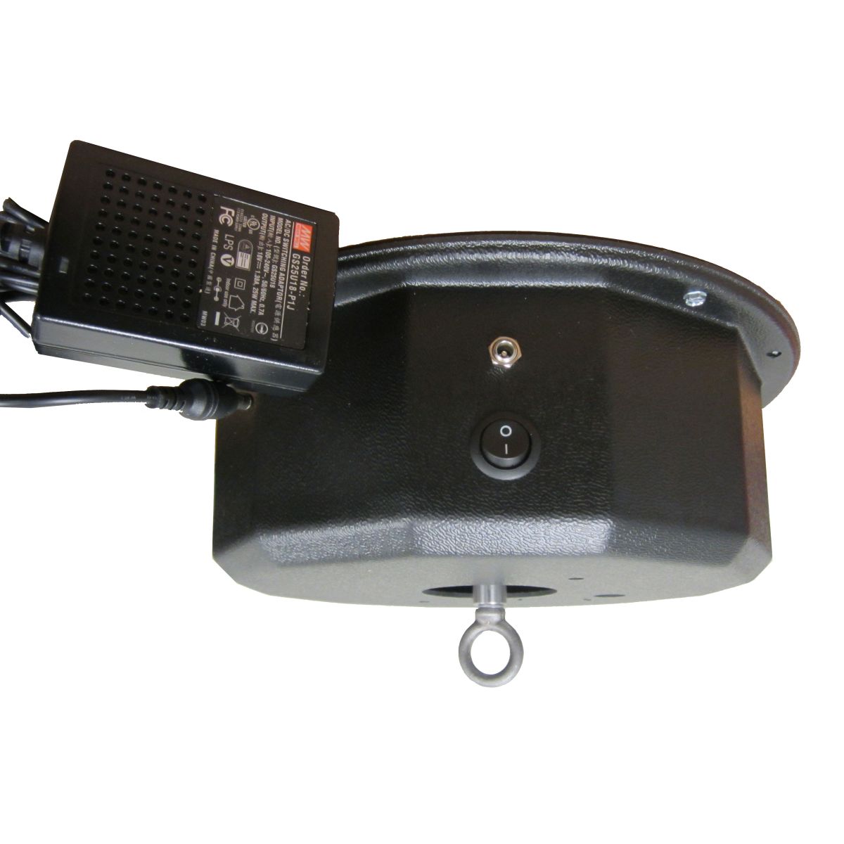 Motorized Turntable - 200 Pound Cap. - Ceiling Unit