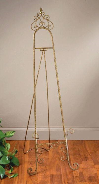 Floor Easel -  Parisian 53" Easel