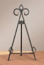 Plate Stands - Tabletop Square Large - Set of 2