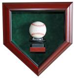 Baseball Memorabilia Displays