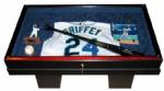 Display Case - Baseball - Memorabilia & Souvenir Table