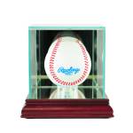 Baseball Display Case - Single Glass