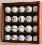  Display Case - Baseball - 20 Ball Square