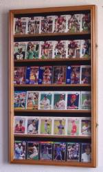 Display Case -  Sports Cards - 36