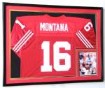 Display Cases - Jersey - X-Large Double Matted Jersey