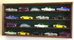 Diecast Collector Cases - UV Protective Door 3 Shelf