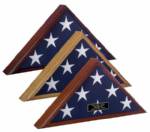 Flag Display Case - Veteran