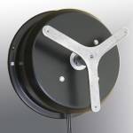 Wall Mount Turntable - 20 Pounds