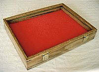 Display Case - Shadow Box 13 1/2" x 17 1/2"