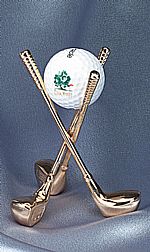 Display Stands - Golf Ball - Set of 2